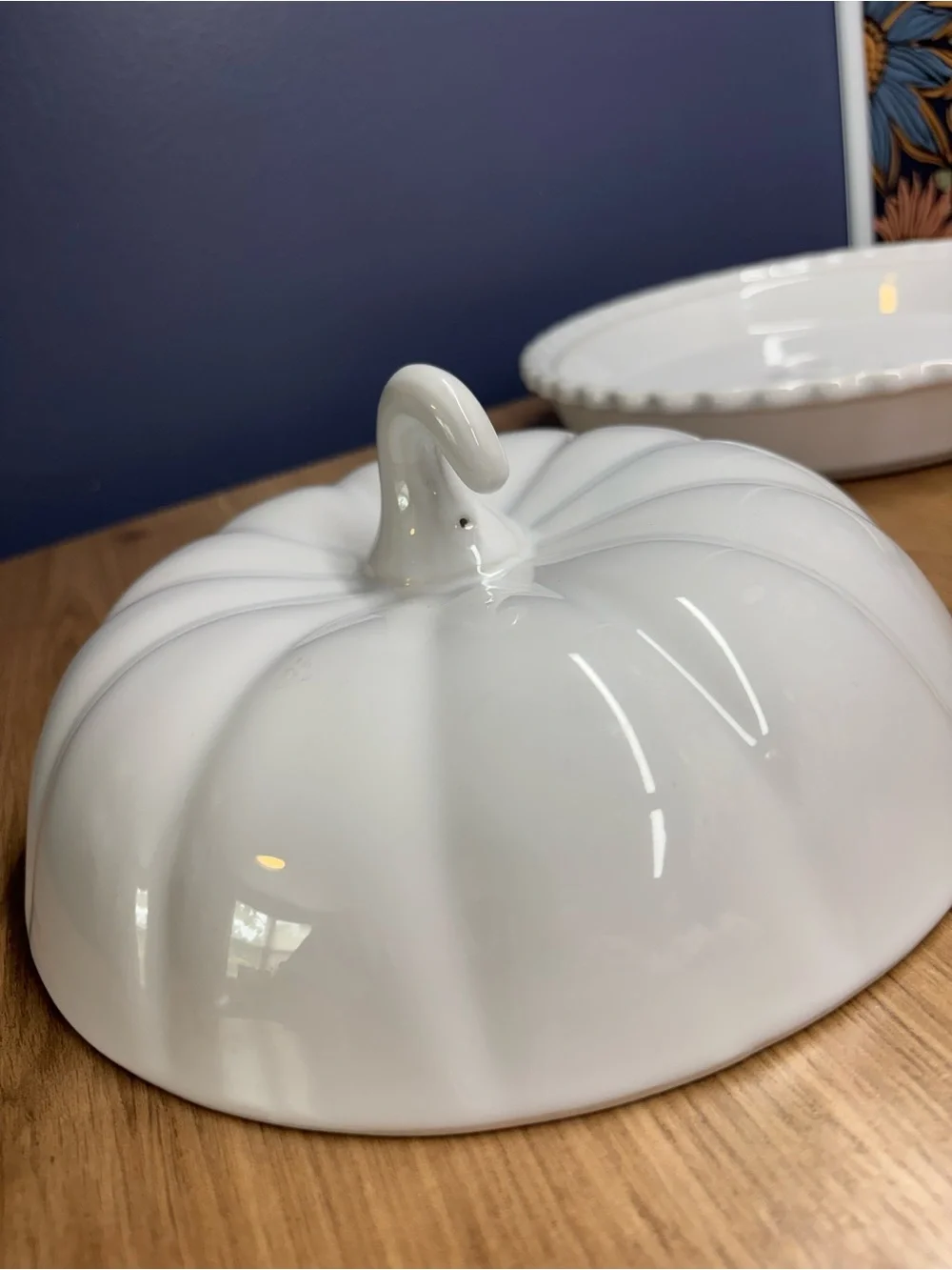 White Ceramic 8
